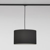 Track Pendant Suspension Kit - Matt Black