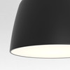 Taiko Pendant 300 - Matt Black