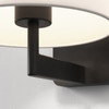 Beaumont Wall - Matt Black