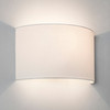 Cambria 180 Shade - White Fabric