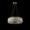 LED Crystal Pendant Light