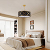 Drum Pendant Light- Interior 2