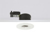 Fire Rated GU10 Downlight IP65 with Open Back Design – Fixed Trim