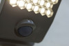 Close-up of PIR sensor on Atlantis Outdoor Security Light