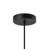 Concrete Pendant Light Ceiling Rose