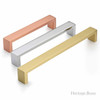 Wide Metro Cabinet Pull Handle