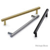 Knurled Cabinet Pull Handle