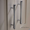 T-Bar Raindrop Cabinet Pull Handle