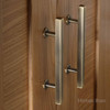 Offset Square Cabinet Pull