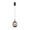 LED Pendant Light On