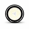 150W UFO Industrial LED High Bay Light front view showing SMD2835 LED array and die-cast aluminium body