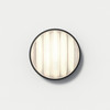 Montreal Round 220 - Textured Black
