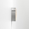 Montreal Round 220 Coastal - Brushed Stainless Steel