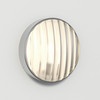 Montreal Round 300 Coastal - Brushed Stainless Steel