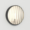 Montreal Round 300 - Textured Black
