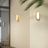 Montreal Oval - PVD Brushed Brass