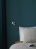 Enna Surface LED - Matt Nickel