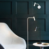 Enna Wall LED - Matt White