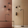 Enna Wall LED - Matt Black