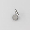 Enna Wall LED - Matt Nickel
