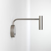 Enna Wall LED - Matt Nickel