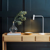 Enna Desk LED - Matt Nickel