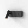 Enna Surface USB A+C - Matt Black