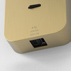 Enna Surface USB A+C - Matt Gold
