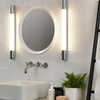 Palermo 600 LED - Polished Chrome