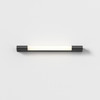 Palermo 600 LED - Matt Black