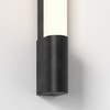 Palermo 600 LED - Matt Black