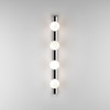 Cabaret 4 II - Polished Chrome
