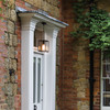 Homefield Pendant 240 - Textured Black