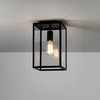 Homefield Ceiling - Textured Black