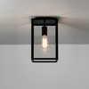Homefield Ceiling - Textured Black