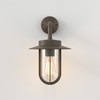 Montparnasse Wall - Bronze