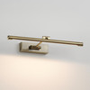 Goya 460 LED - Brushed Antique Brass