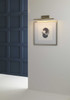 Goya 460 LED - Brushed Antique Brass