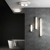 Mashiko 300 Round - Polished Chrome