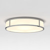 Mashiko 400 Round - Polished Chrome