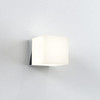 Cube - Polished Chrome
