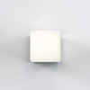 Cube - Polished Chrome