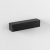 Tosca LED - Matt Black