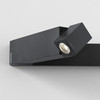 Tosca LED - Matt Black