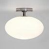 Zeppo Ceiling - Polished Chrome
