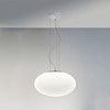 Zeppo Pendant 400 - Matt White