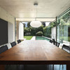 Zeppo Pendant 400 - Matt White