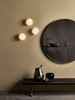 Zeppo Wall - Polished Chrome
