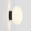 Zeppo Wall - Matt Black