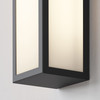 Salerno 520 LED - Textured Black